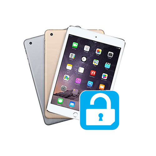 Mở khóa iPad 3 3G (A1430, A1403)