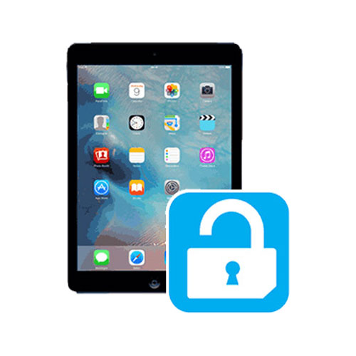 Mở khóa iPad Air 1 WiFi A1474