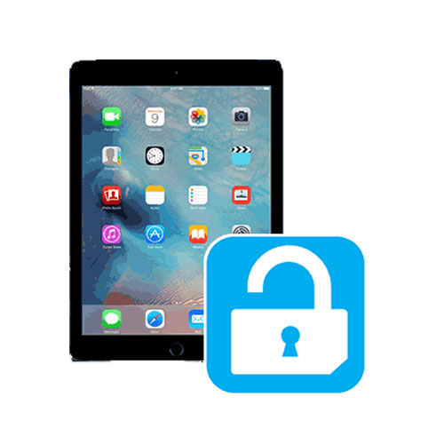 Mở khóa iPad 4 WiFi A1458
