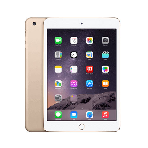 Sửa lỗi phần mềm iPad Air 2 3G A1567