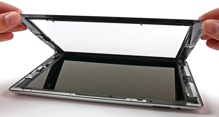 Thay màn hình iPad 2