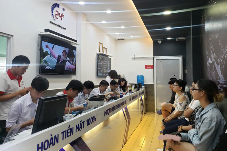 Khách hàng tin chọn 24h 