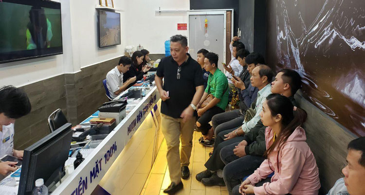 Khách tin chọn tại Bệnh Viện Điện Thoại 24h