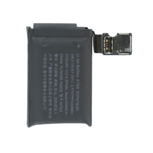 Thay pin Apple Watch Series 2