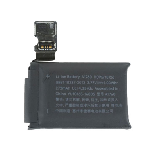 Thay pin Apple Watch Series 3