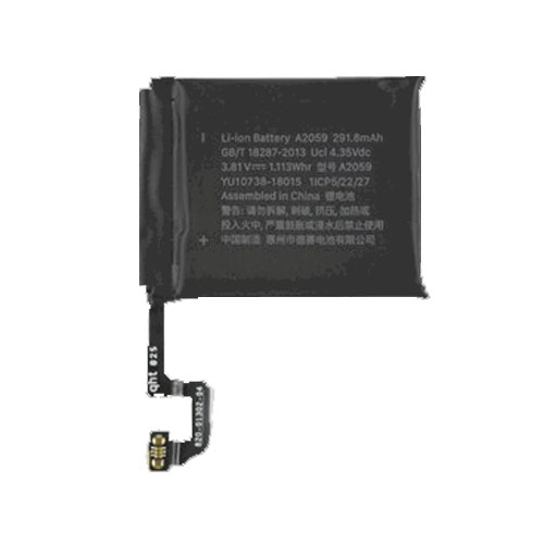 Thay pin Apple Watch Series 4