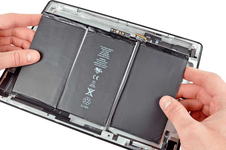 nguyên nhân iPad Mini 1 hỏng pin 