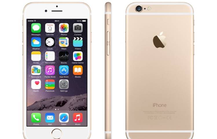 điện thoại iPhone 6