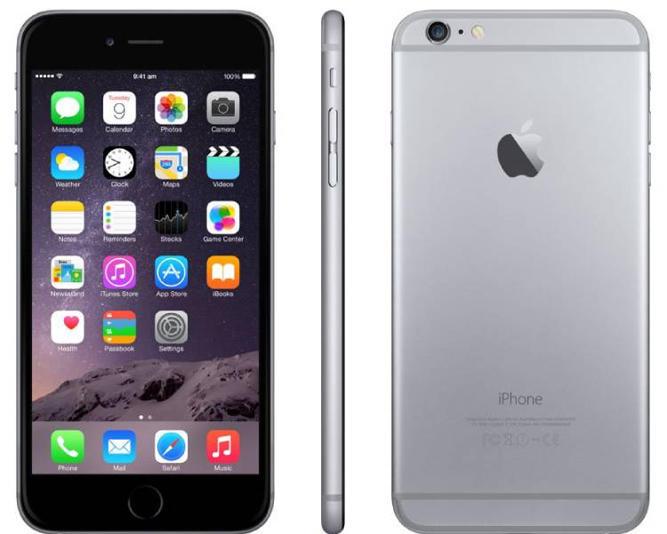 điện thoại iPhone 6 Plus