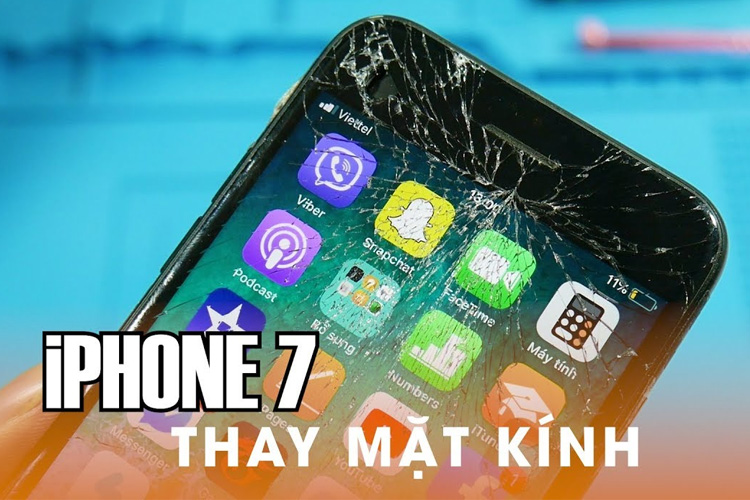 Điện thoại iPhone 7