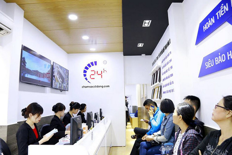 thay kính lưng sau iphone 8 plus gần đây