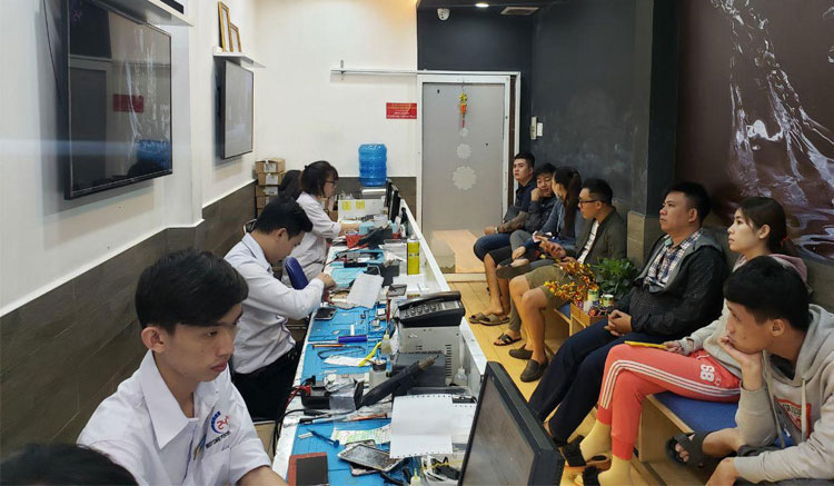 khác đến sửa chữa tại 24h