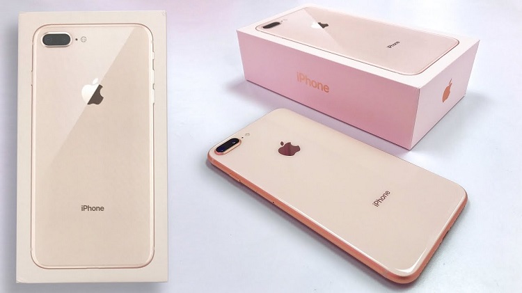 Thay nút home iPhone 8 Plus