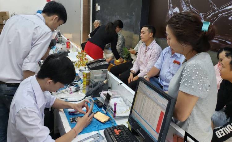 Khách hàng tin chọn Bệnh Viện Điện Thoại 24h