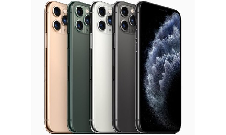 iPhone 11 Pro max