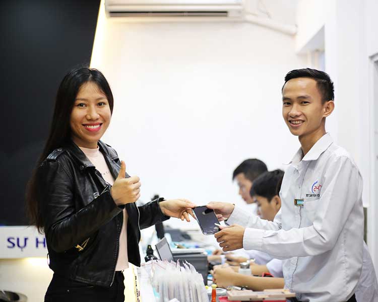 khách hàng tin chọn dịch vụ 24h