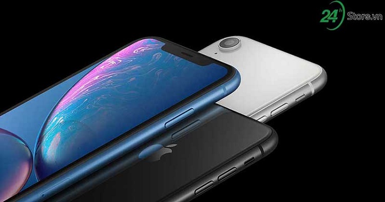 Thay rung iPhone XR