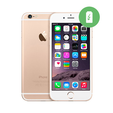 Sửa hao Pin iPhone 6s