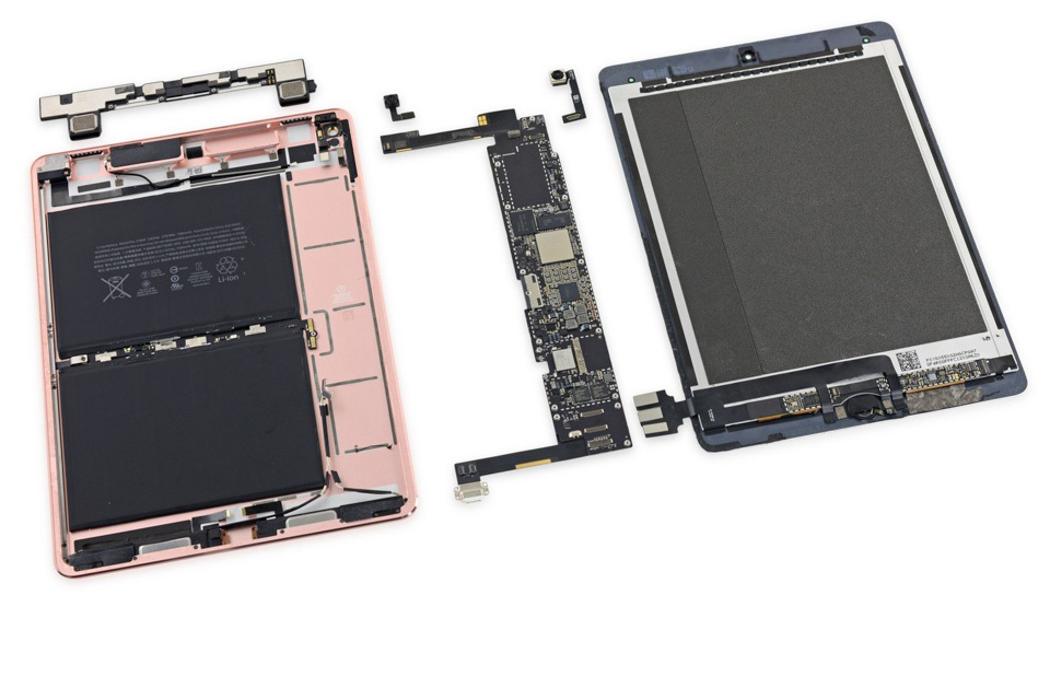 thay màn hình iPad Pro 12.9 uy tín
