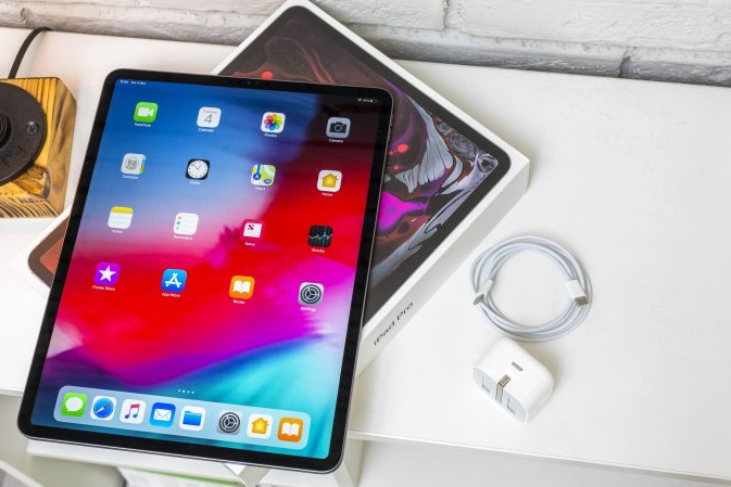 tìm hiểu về iPad Pro 12.9 