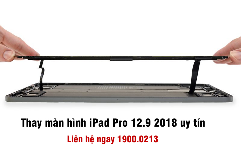 thay màn hình iPad Pro 12.9 uy tín tại 24h