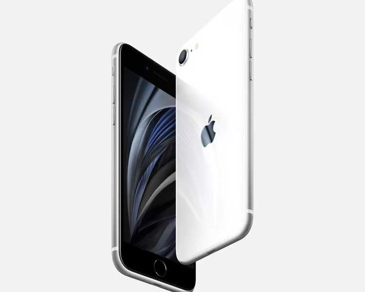Khám phá iPhone SE 2020