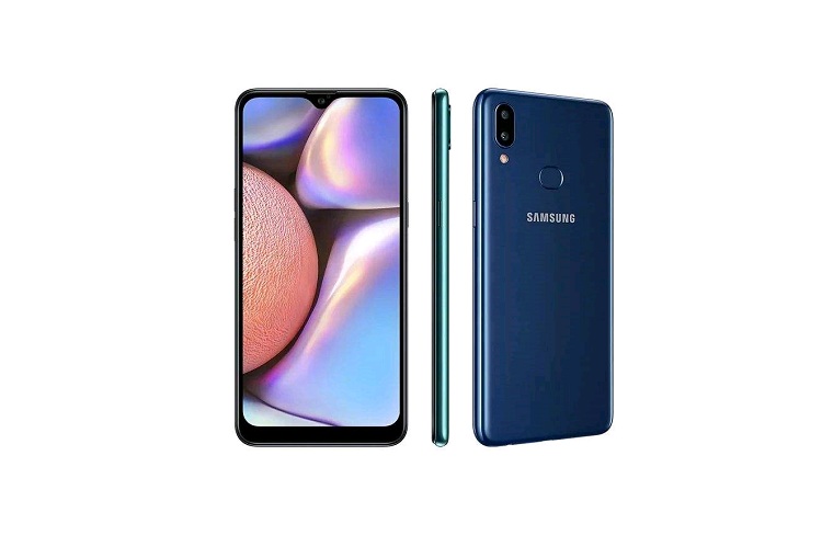 Galaxy A10s sở hữu màn hình PLS IPS