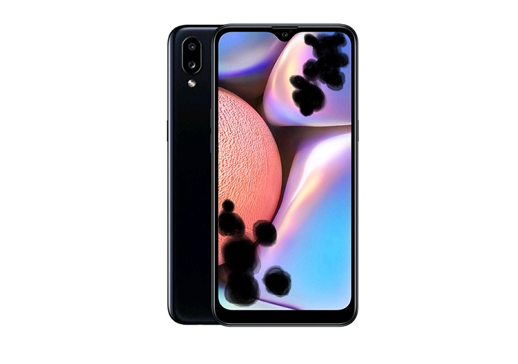Hiện tượng điện thoại bị nổi đốm đen có thể cản trở tầm nhìn của người dùng và gây mất thẩm mỹ