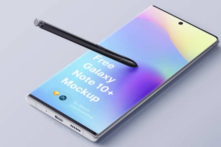 samsung galaxy note 10 plus