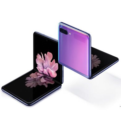 Thay màn hình Samsung Galaxy Z Flip F700
