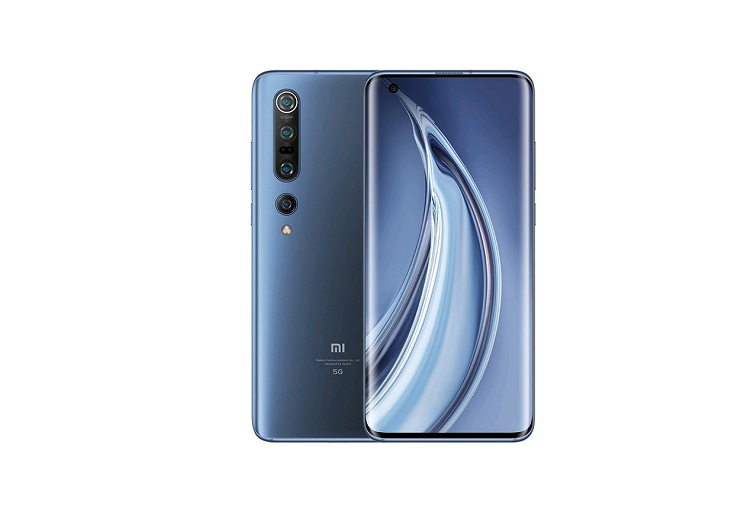 Màn hình Xiaomi Mi 10 Pro 5G được trang bị tấm nền Super AMOLED