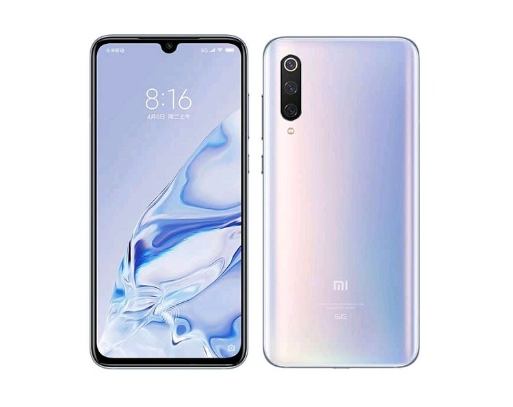 Màn hình Xiaomi Mi 9 Pro 5G có độ phân giải tương đối cao
