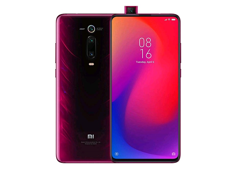 Màn hình Xiaomi Mi 9T có kích thước tương đối lớn