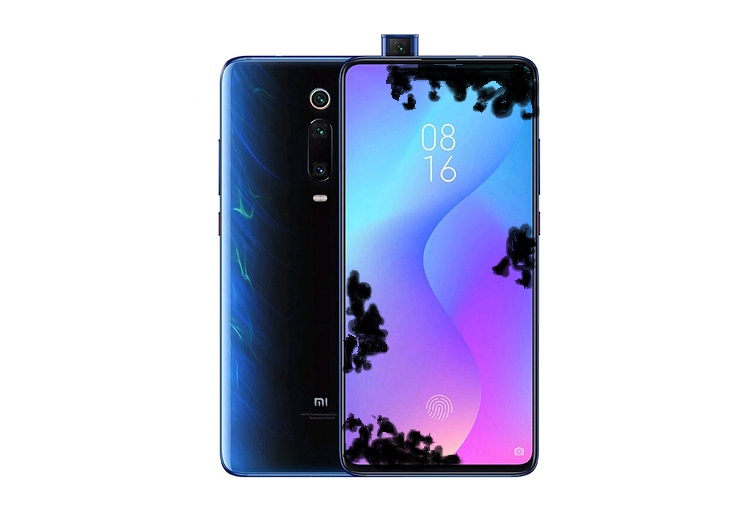 Màn hình Xiaomi có thể bị đốm đen nếu nhiễm nước quá lâu
