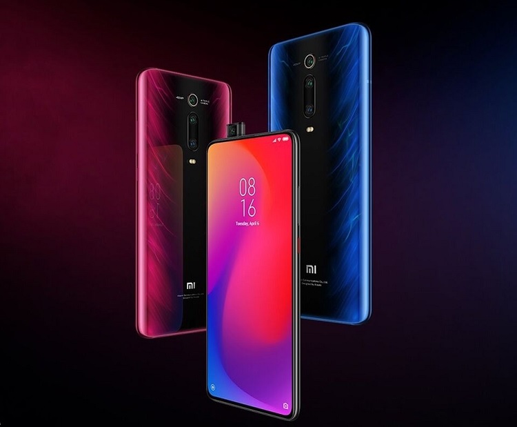 Xiami Mi 9T có thiết kế phần viền màn hình mỏng