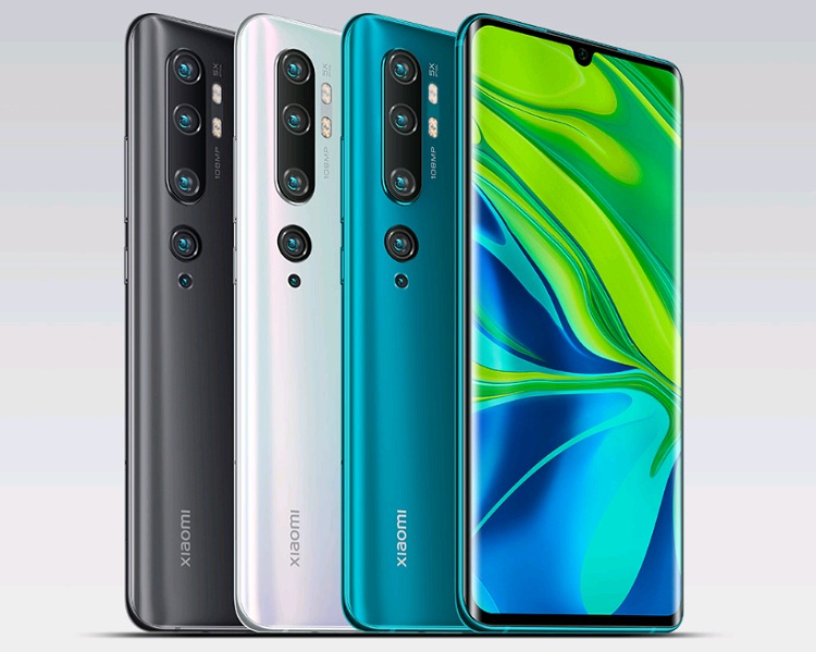 Xiaomi Mi CC9 Pro sở hữu màn hình AMOLED nên mang đến hình ảnh sắc nét, chân thực