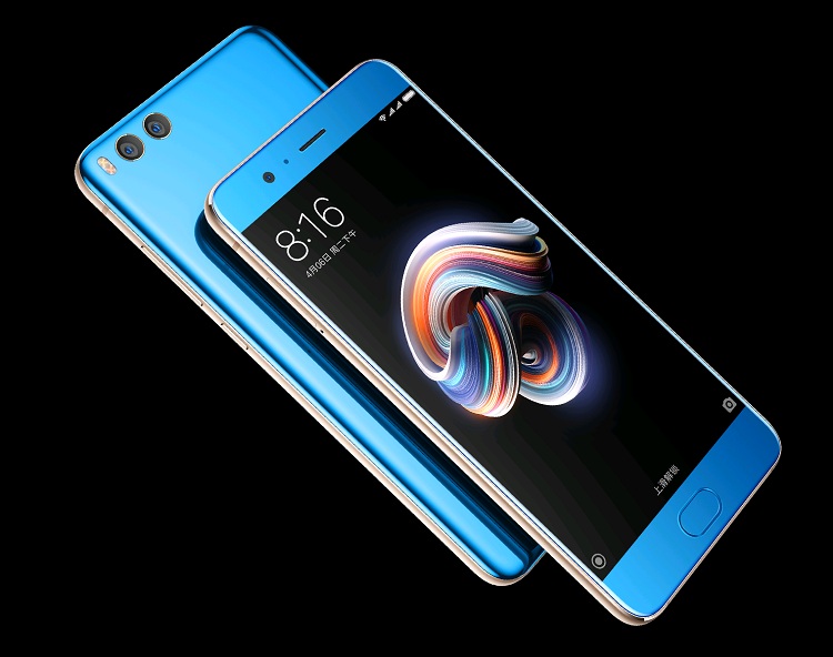Xiaomi Mi Note 3 sở hữu màn hình IPS LCD
