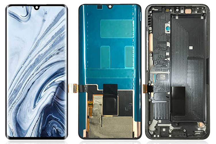 thay màn hình xiaomi mi note chính hãng giá rẻ