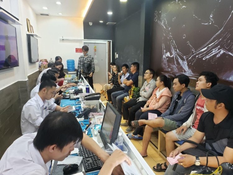 Bệnh Viện Điện Thoại sửa chữa màn hình điện thoại Xiaomi Redmi 1
