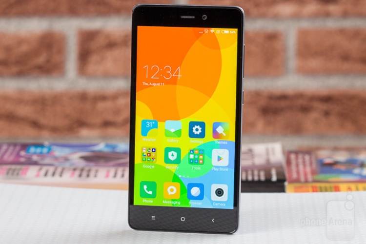 Thay màn hình Xiaomi Redmi 3S uy tín