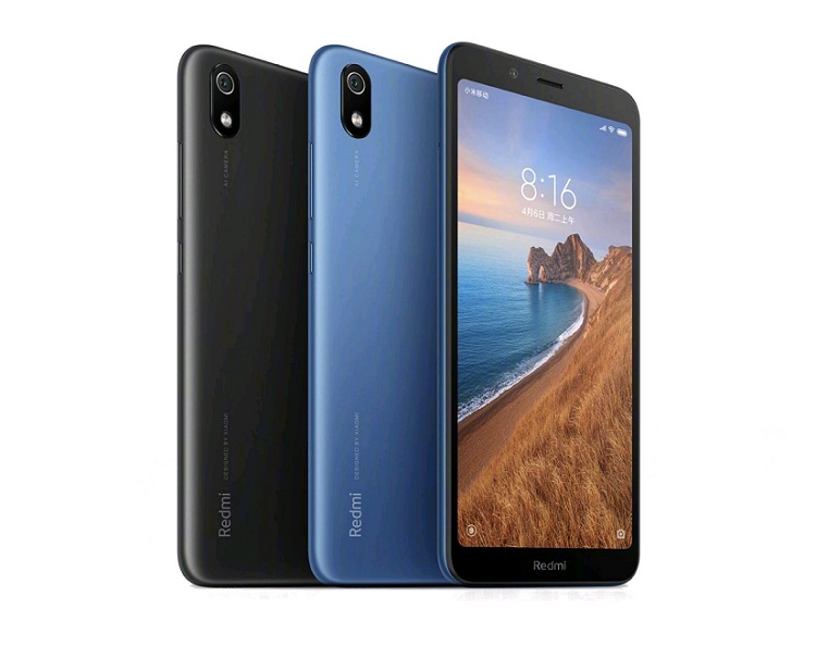 Redmi 7A có thông số màn hình giống với phiên bản tiền nhiệm - Redmi 6A