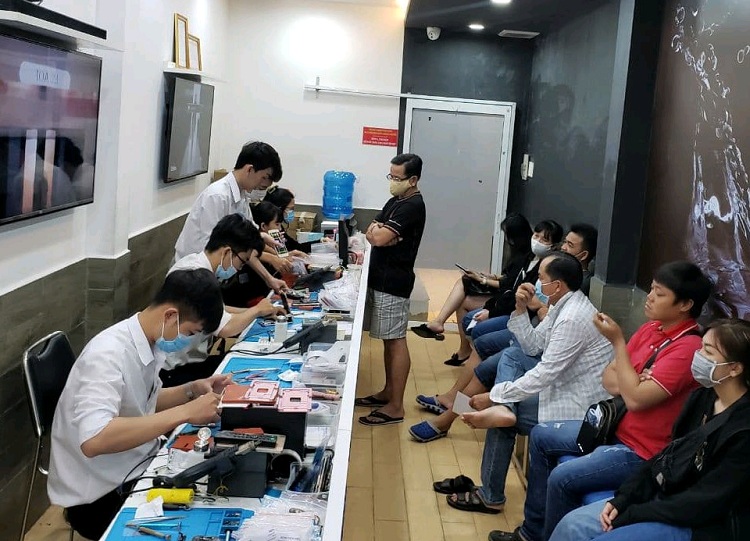 Bệnh Viện Điện Thoại 24h là nơi đáng tin cậy để bạn có thể gởi gắm
