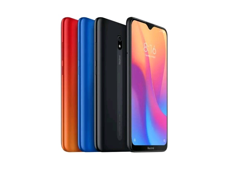 Redmi 8A Pro có kích thước màn hình tương đối lớn - 6,22 inch