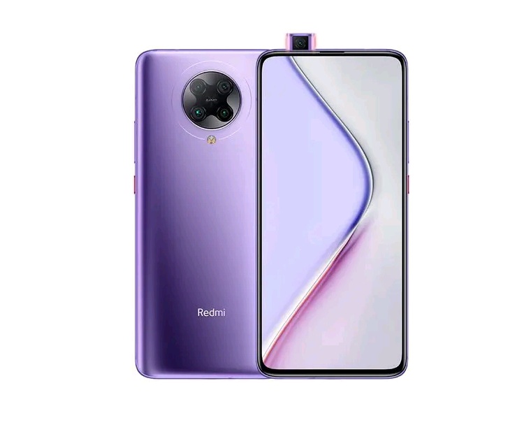 Màn hình Redmi K30 Pro Zoom được hỗ trợ HDR10+
