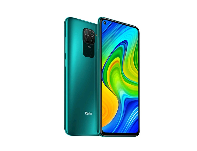 Redmi Note 9 Pro được trang bị màn hình IPS LCD