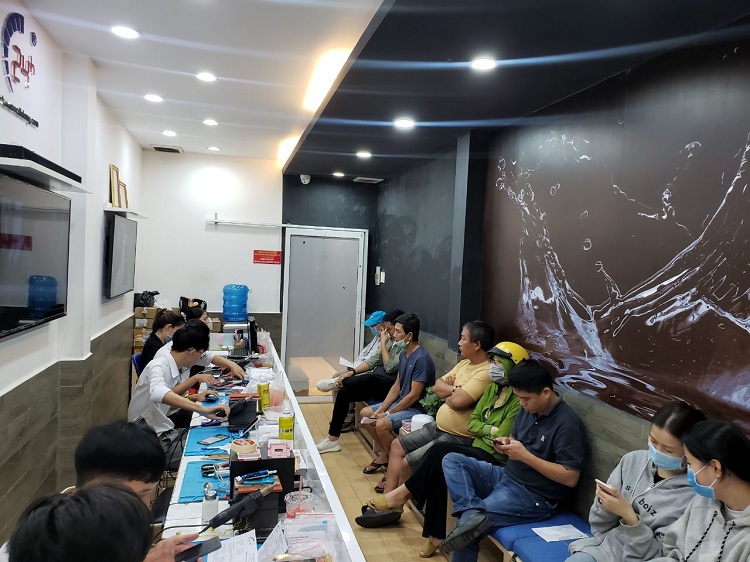 Bệnh Viện Điện Thoại 24h là địa điểm hỗ trợ thay màn hình đáng tin cậy mà bạn nên tin chọn