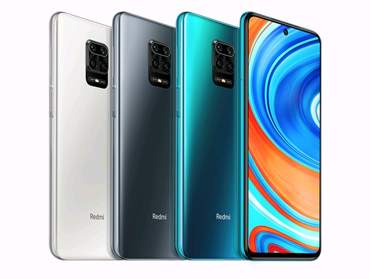 Redmi Note 9 Pro được trang bị một màn hình IPS LCD
