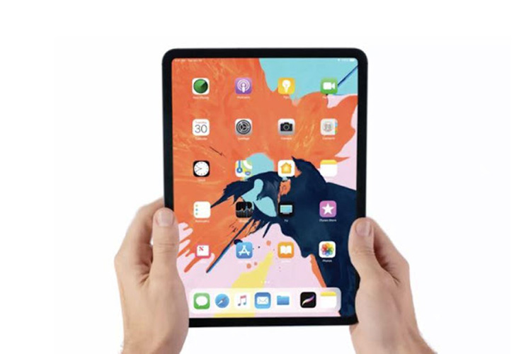 iPad Pro 11 inch 2018
