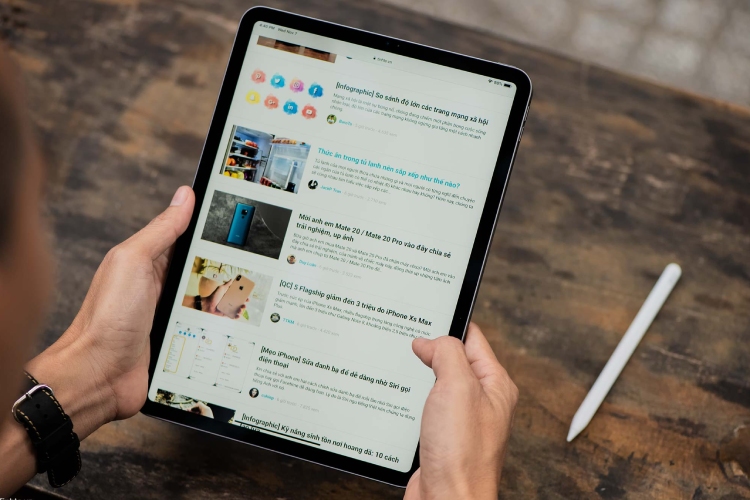thay pin iPad Pro 11 inch