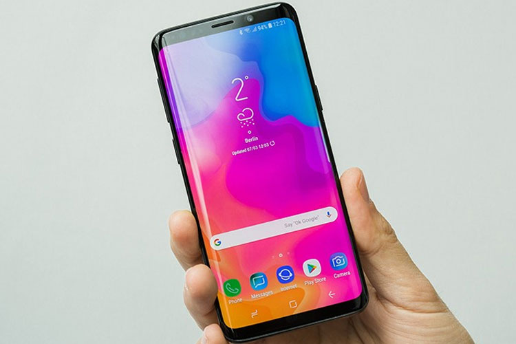 Pin samsung galaxy S9